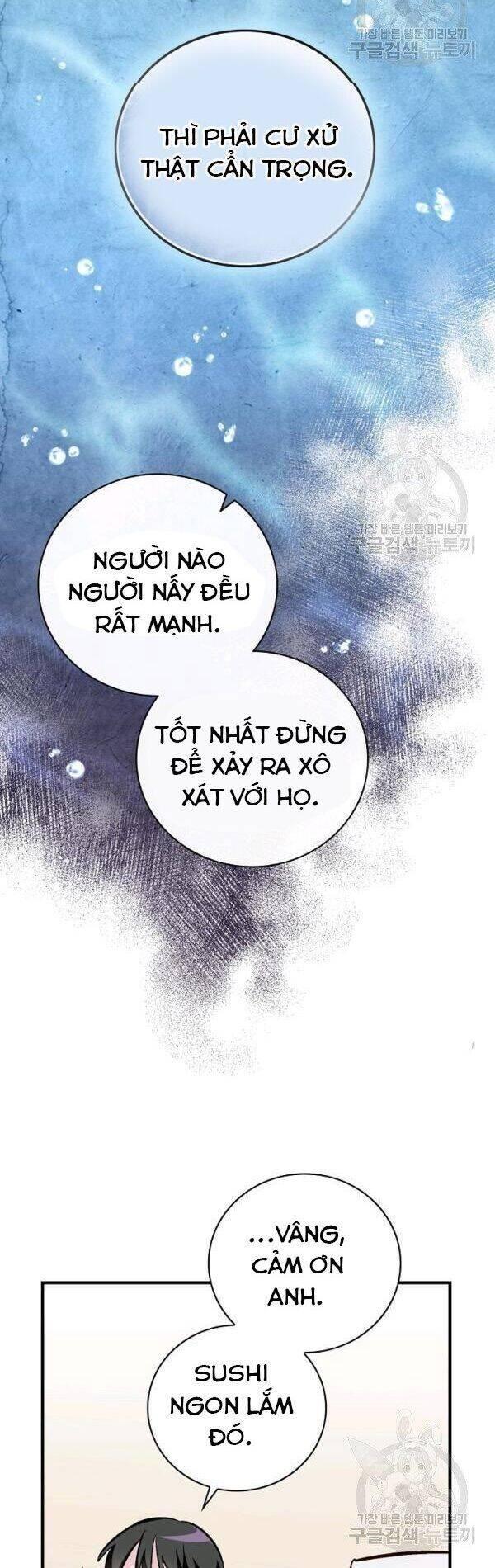 tôi lên cấp chỉ bằng cách ăn chapter 67 40