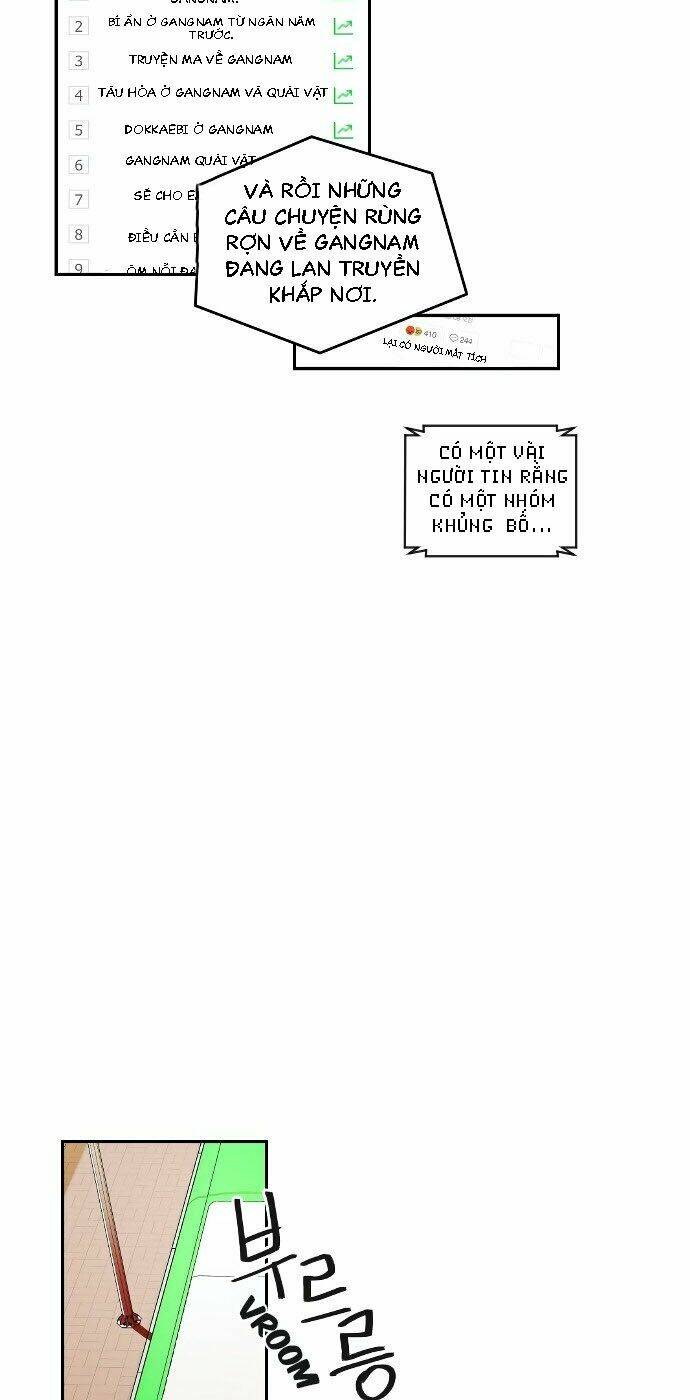 truyền thuyết đô thị dokkaebi chapter 1.1 40