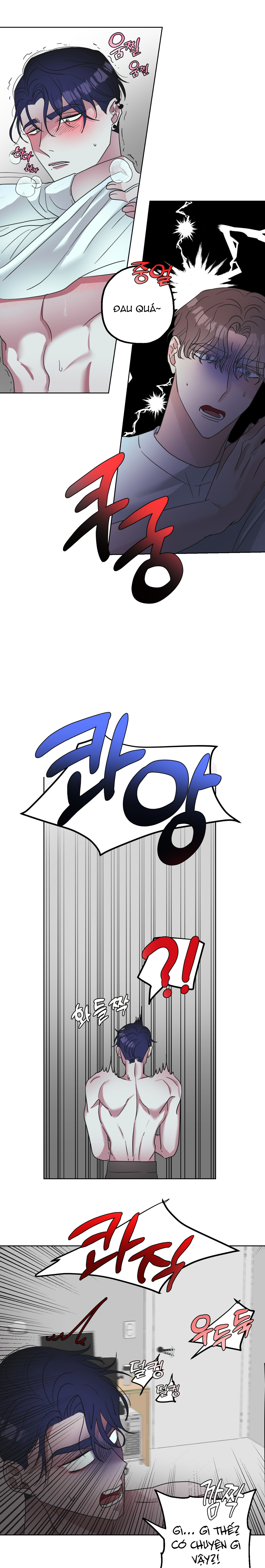 sữa của cậu chapter 2 16