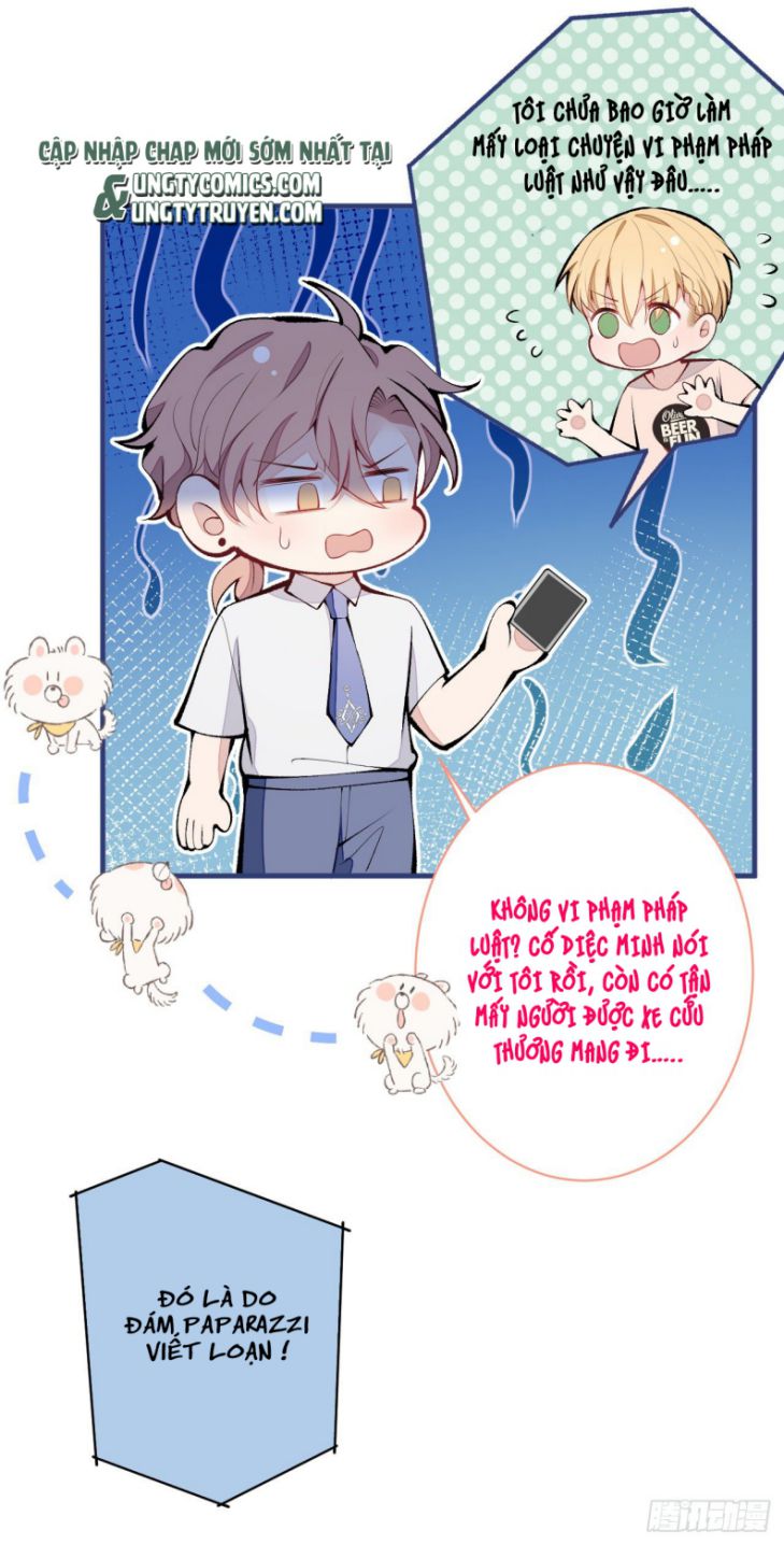 hotsearch của ảnh đế chapter 136 25