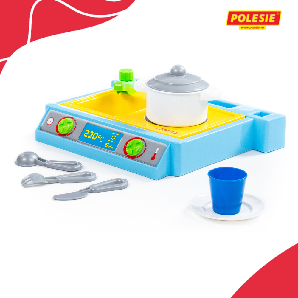 Bộ đồ chơi nhà bếp NATALI số 2 - Palau Toys