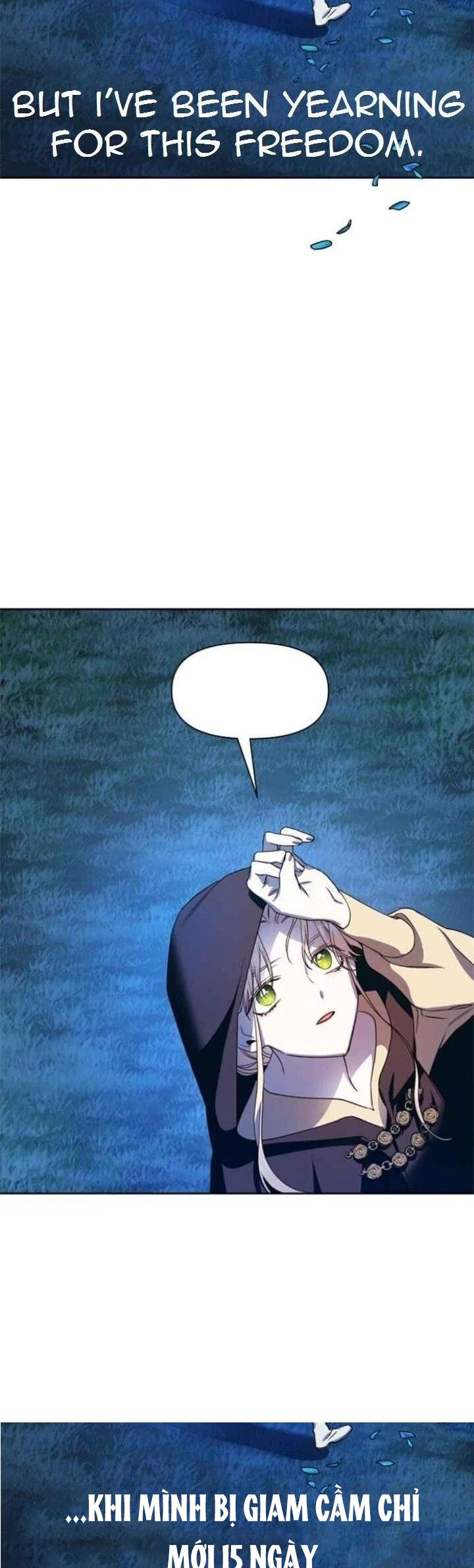 tôi muốn trở thành cô ấy dù chỉ là một ngày chapter 27 14