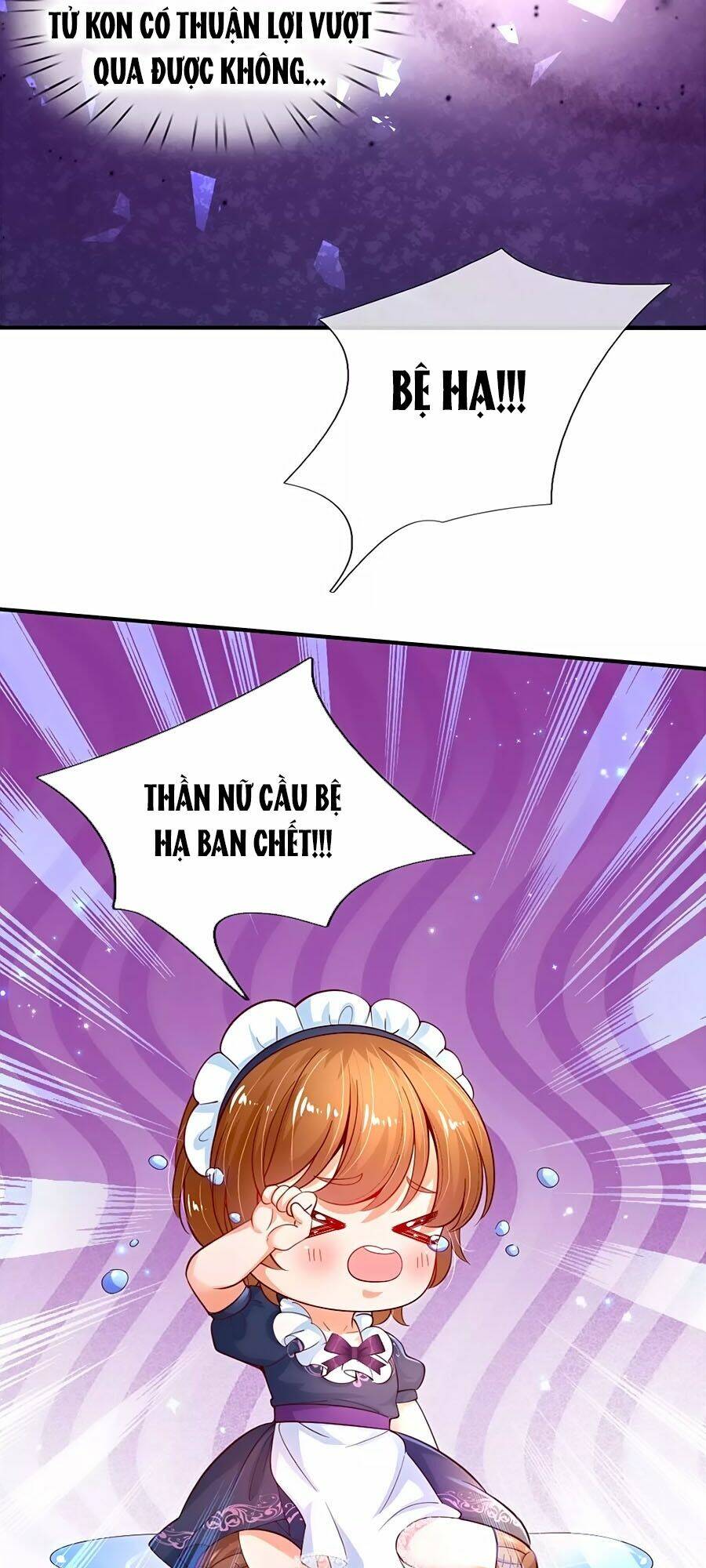 bỗng một ngày trở thành con gái nhà vua chapter 164 27