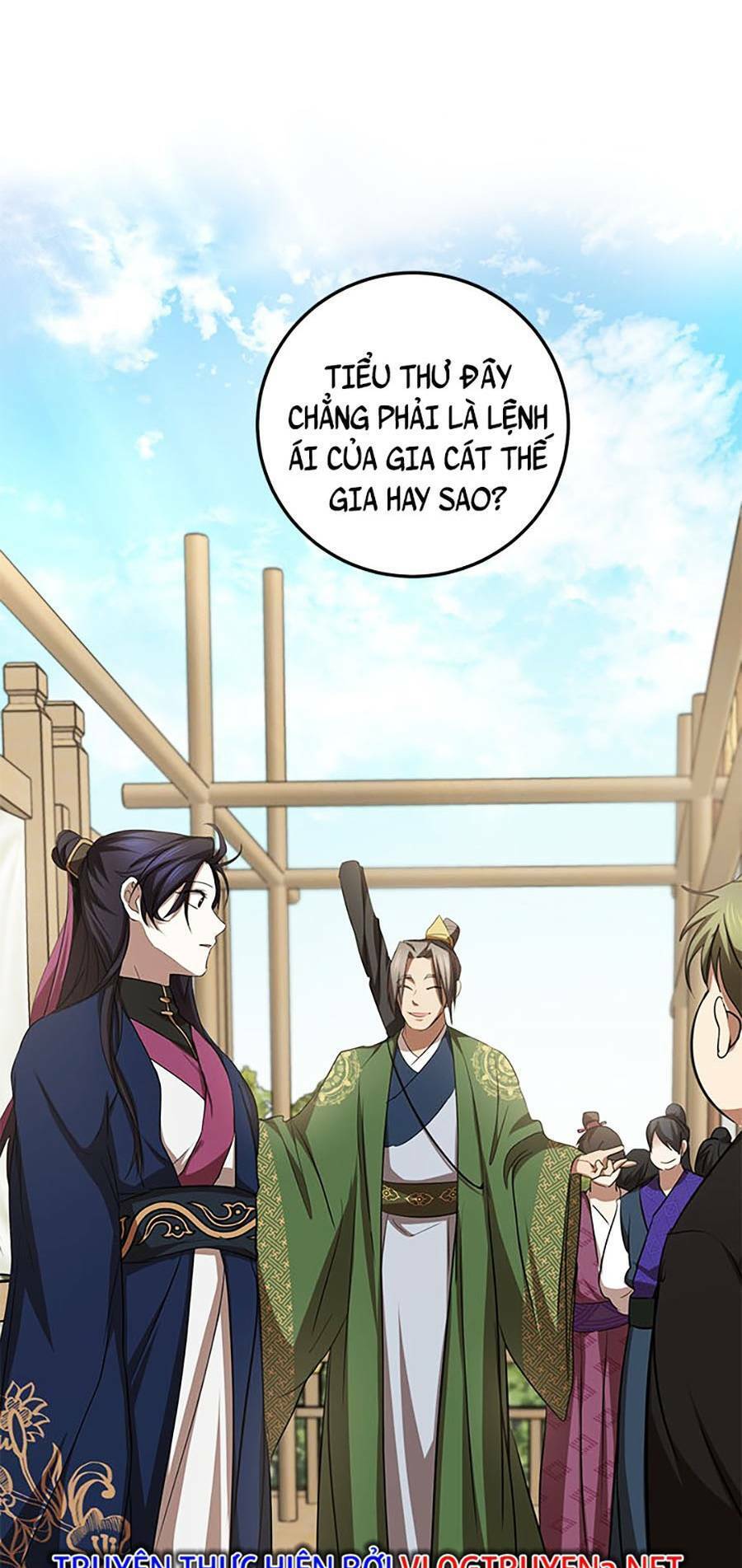 võ đang kỳ hiệp chapter 86 8