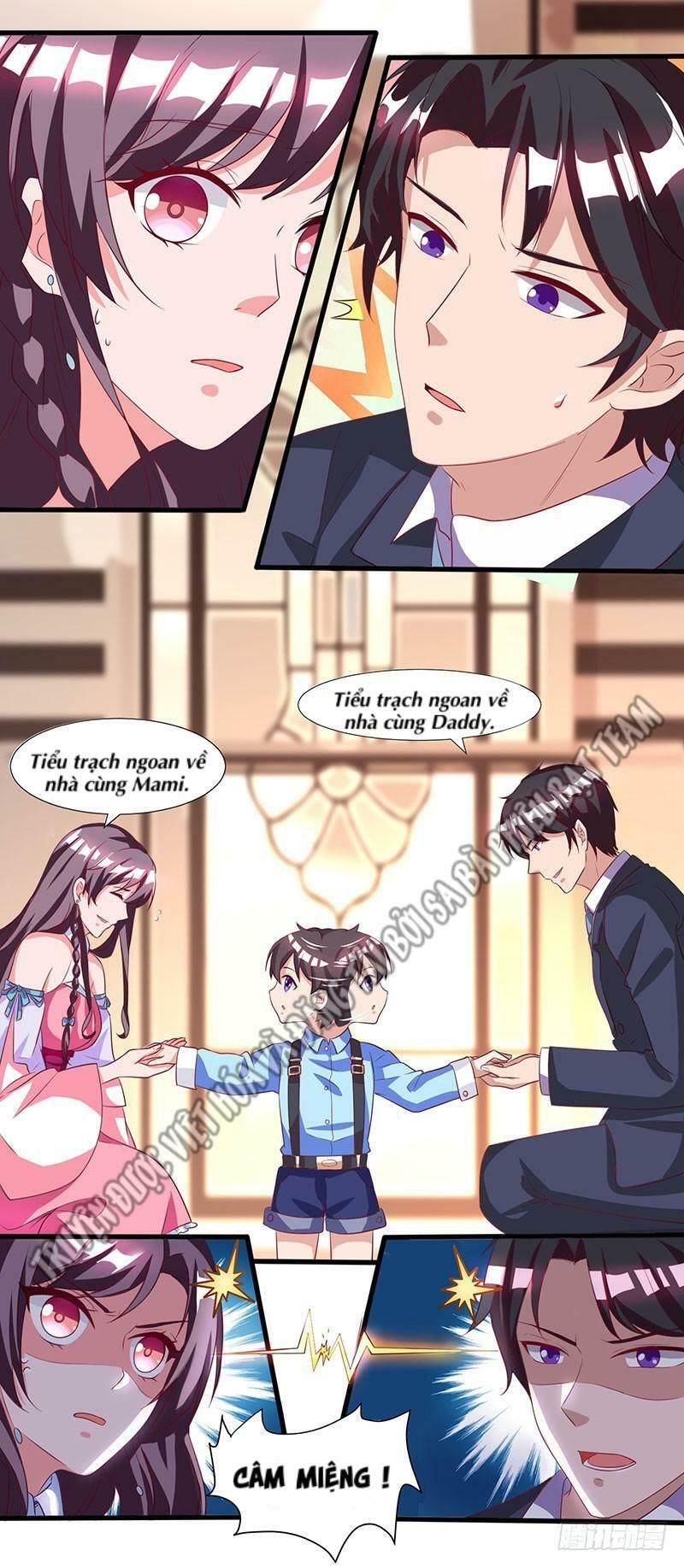 chủ tịch daddy siêu cường lực chapter 12 23