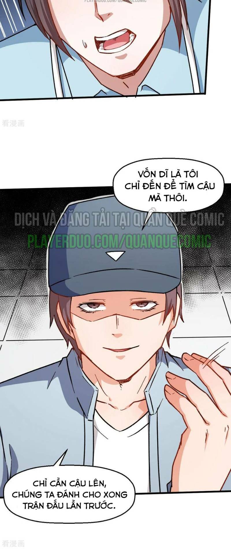 vườn trường cuồng sư hệ thống chapter 64 27