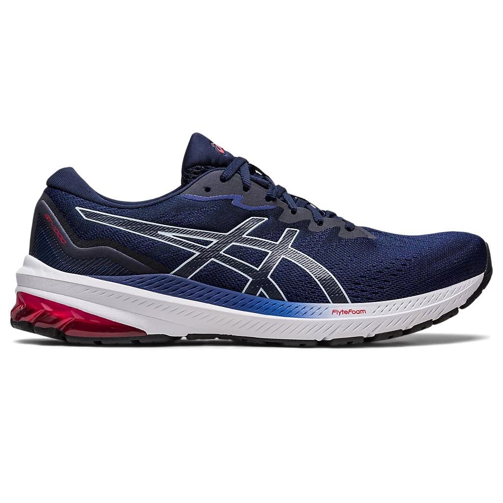 Giày Chạy Bộ Thể Thao Nam Asics GT-1000 11 1011B354.403