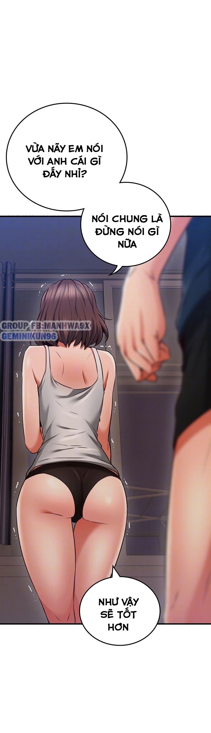 xoa dịu em đi chapter 57 8