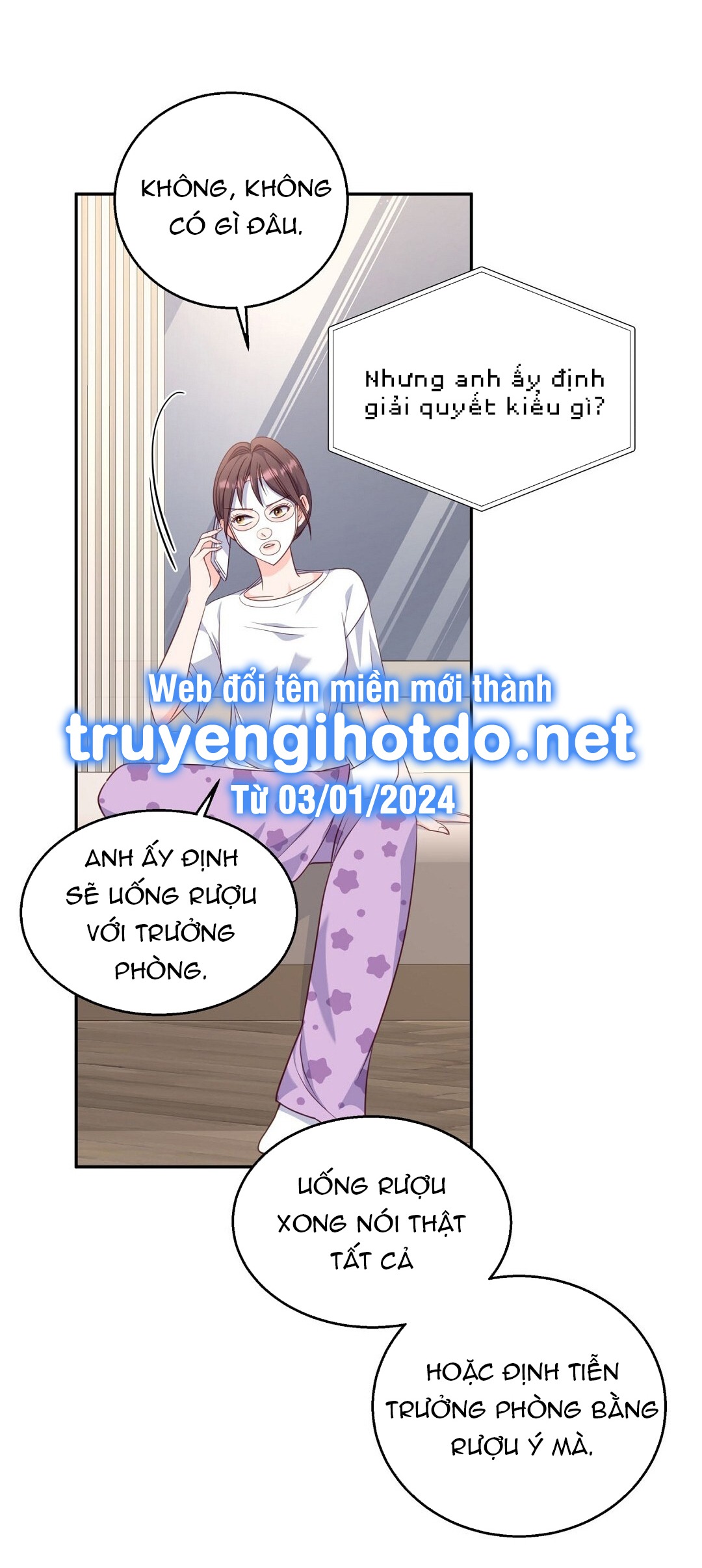 [18+] sếp của anh trai vượt quá giới hạn chapter 2.2 15