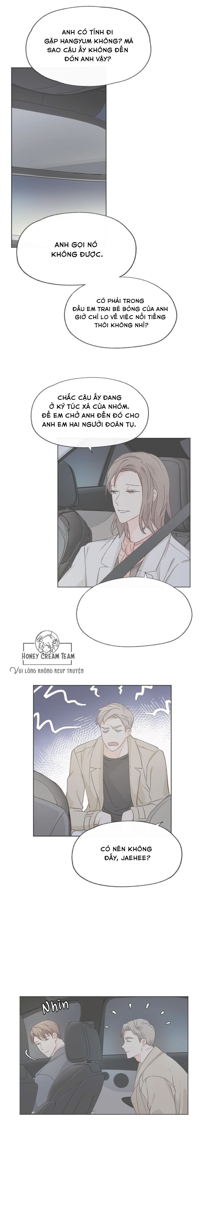 yêu hay không yêu chapter 20 4