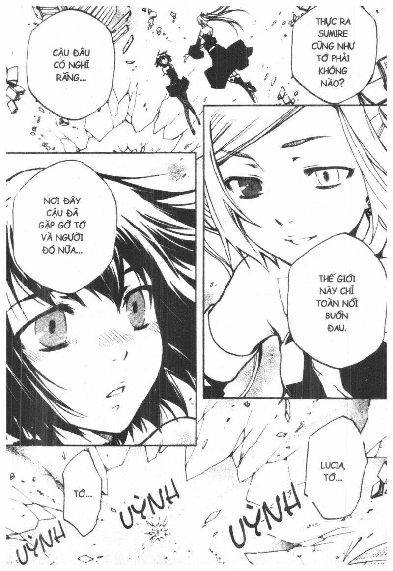 thần vệ nữ và ác quỷ - venus versus virus chapter 8 150