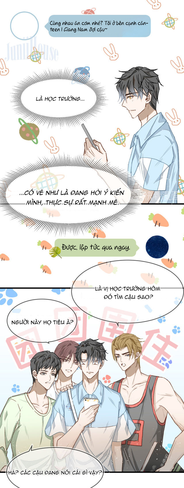 dù sao tôi vẫn vĩ đại như vậy chapter 6 18