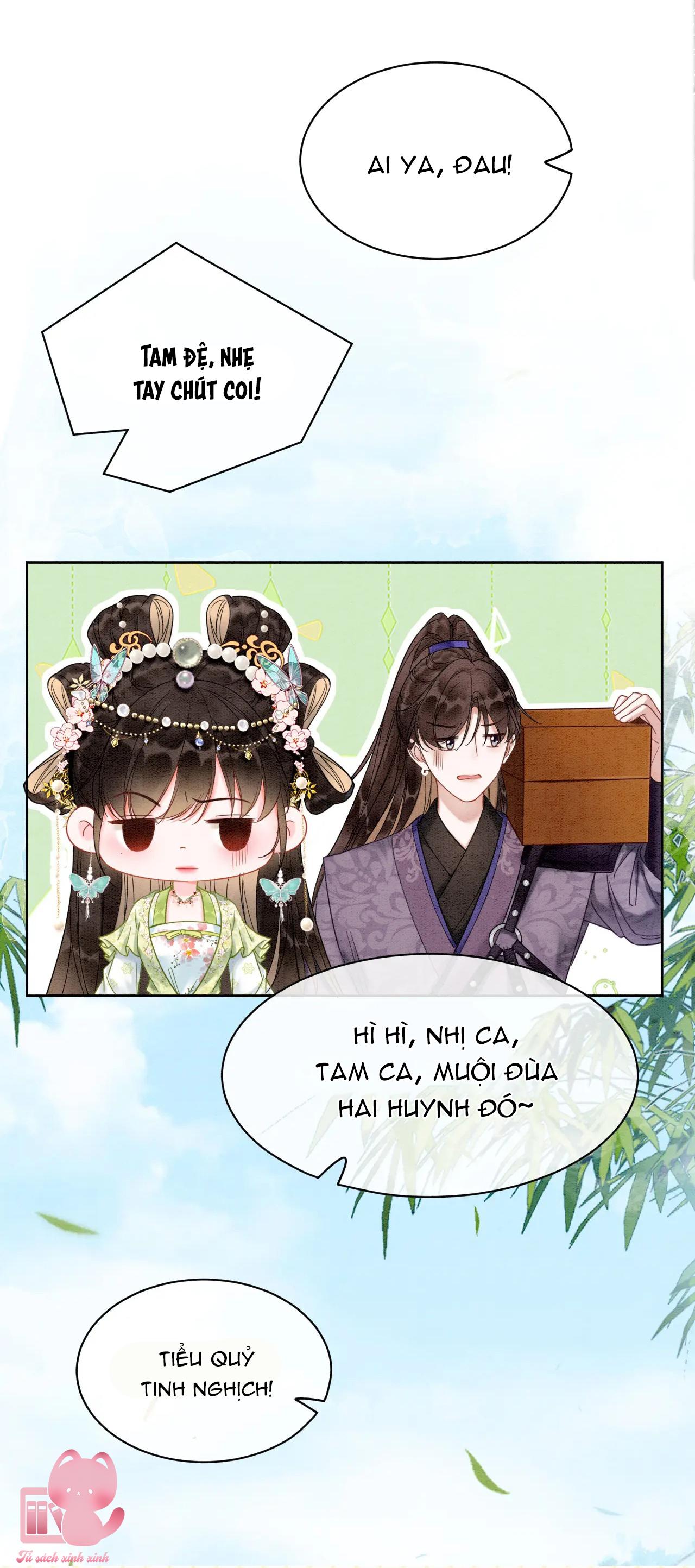 Hại Chết Em Gái, Cả Nhà Ân Hận Rồi Chapter 2 - Next Chapter 3