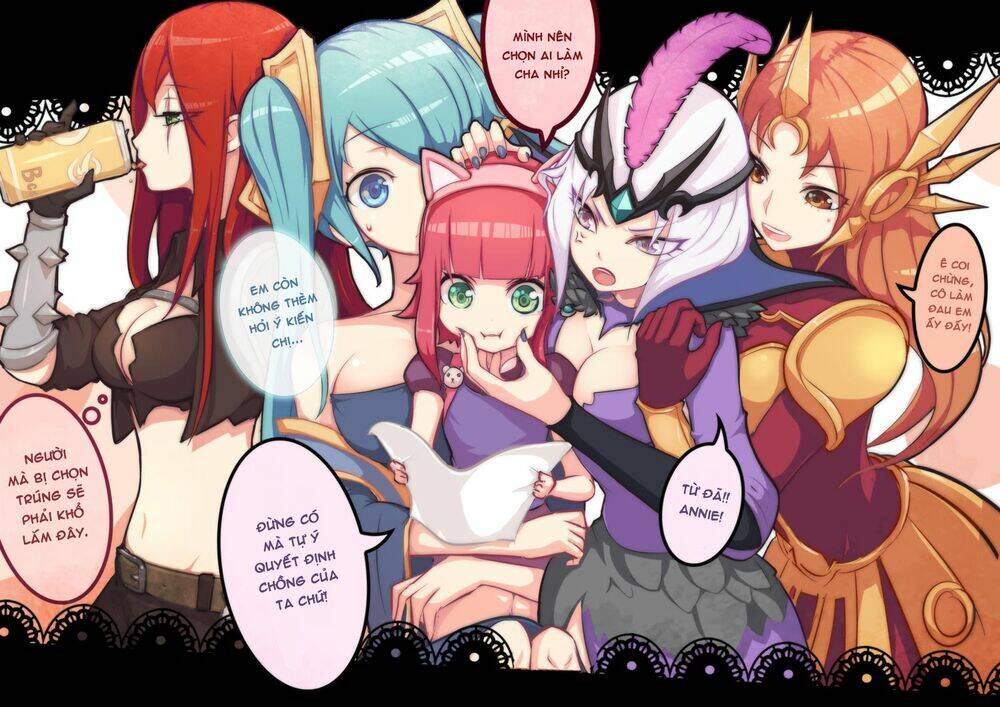 league of legends (bựa version) chapter 13 9