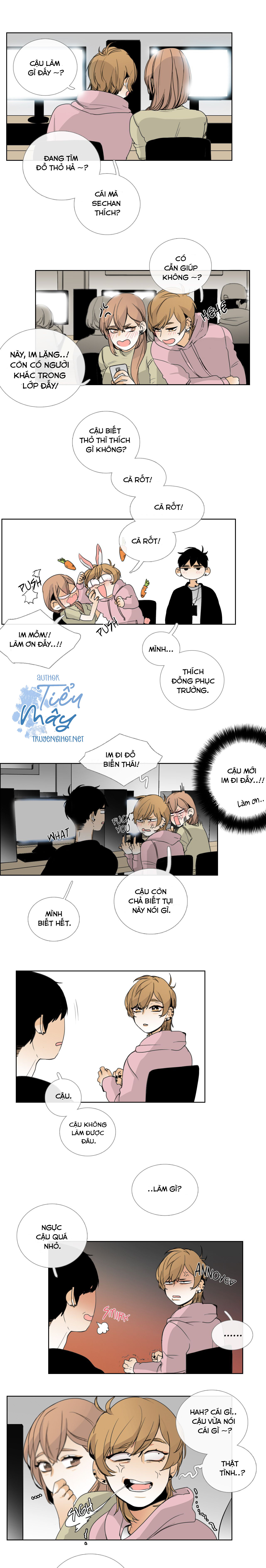 nói với anh chapter 12 11