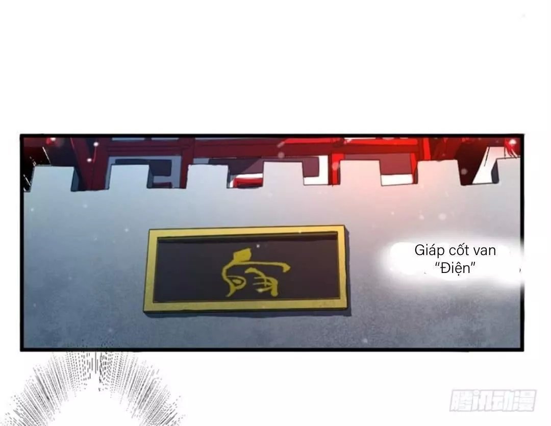 xuyên qua cứu mỹ nam ở thế giới phong thần chapter 3 2