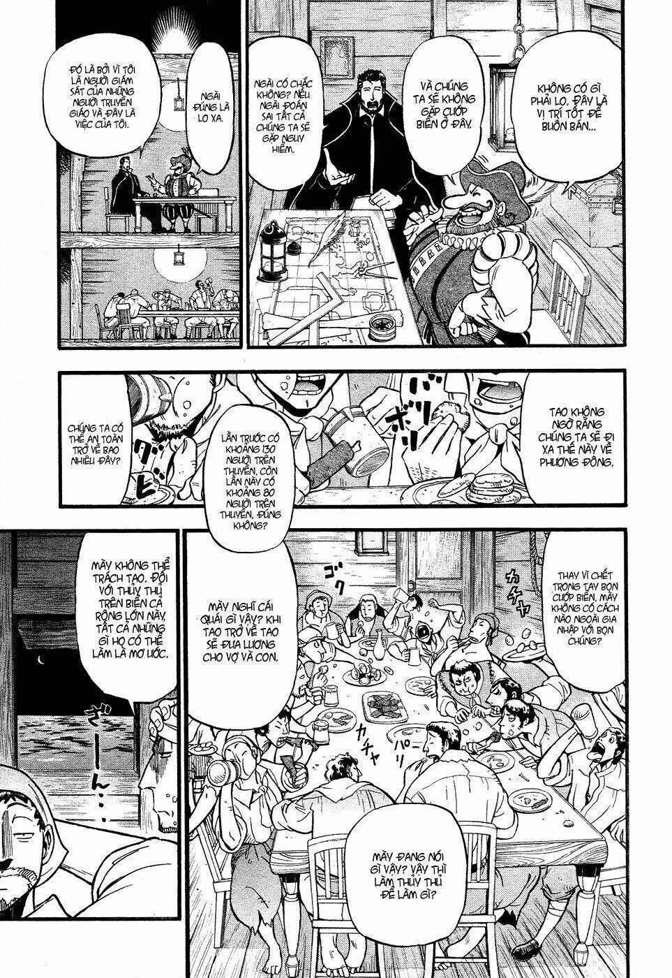 samurai ragazzi chapter 2 9