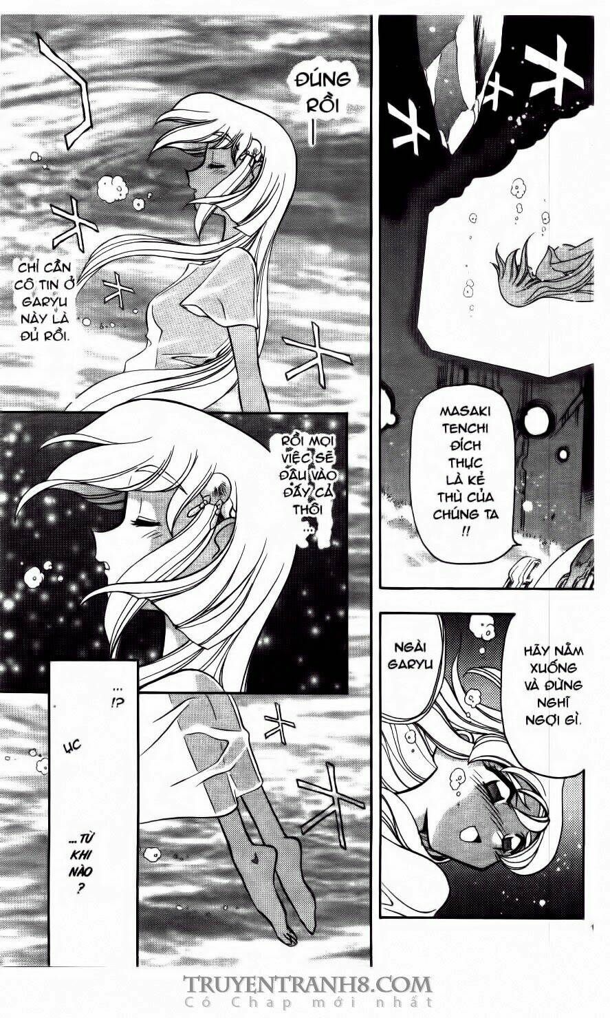 tenchi vô dụng chapter 66 16