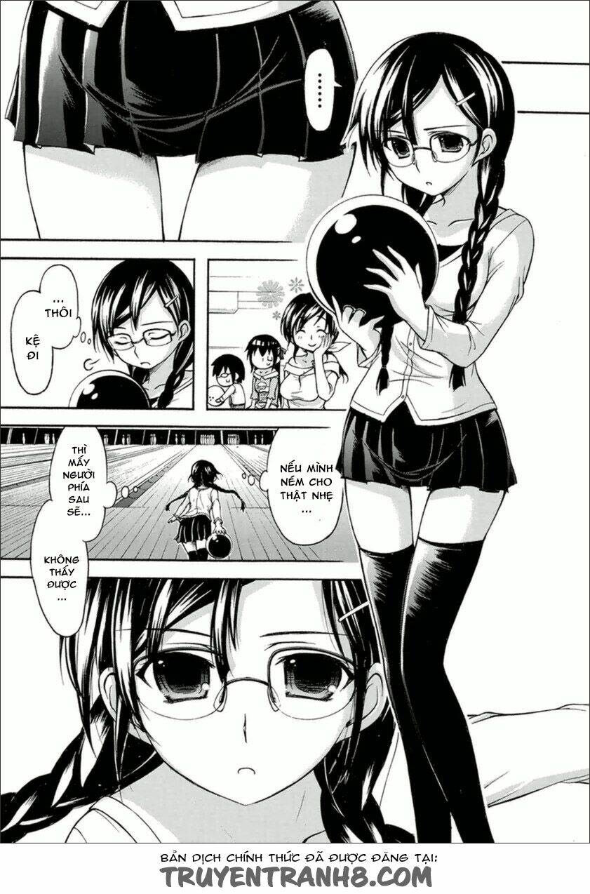 gou-dere bishoujo nagihara sora chapter 18 12