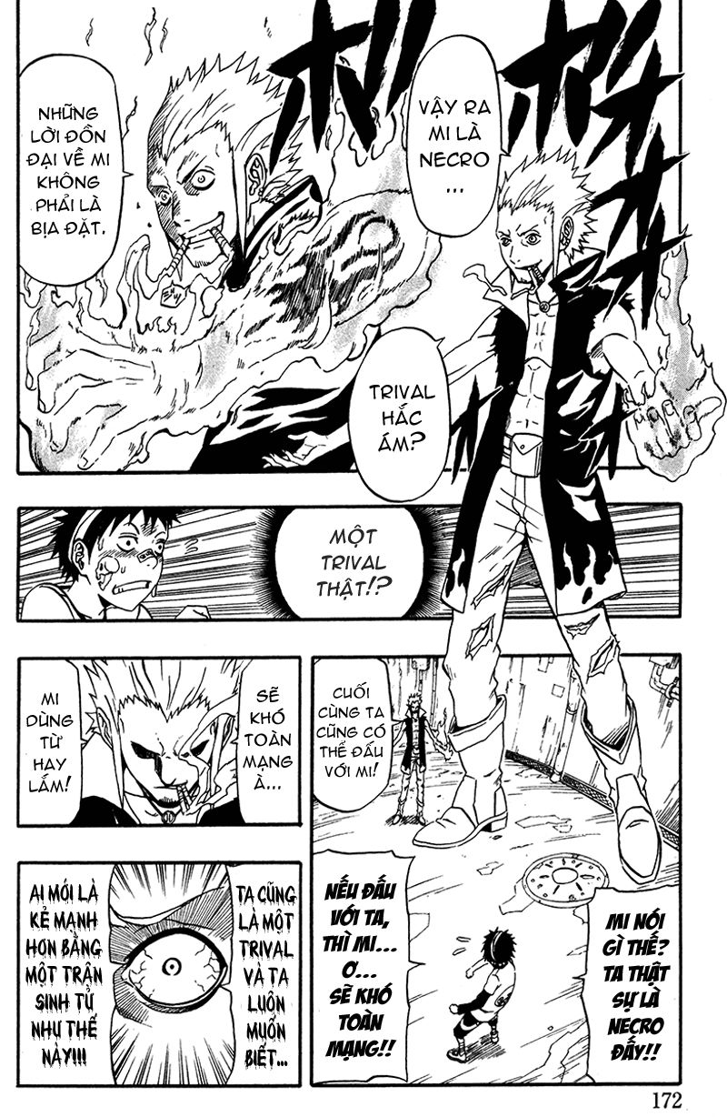 blazer driver chapter 7.5 25