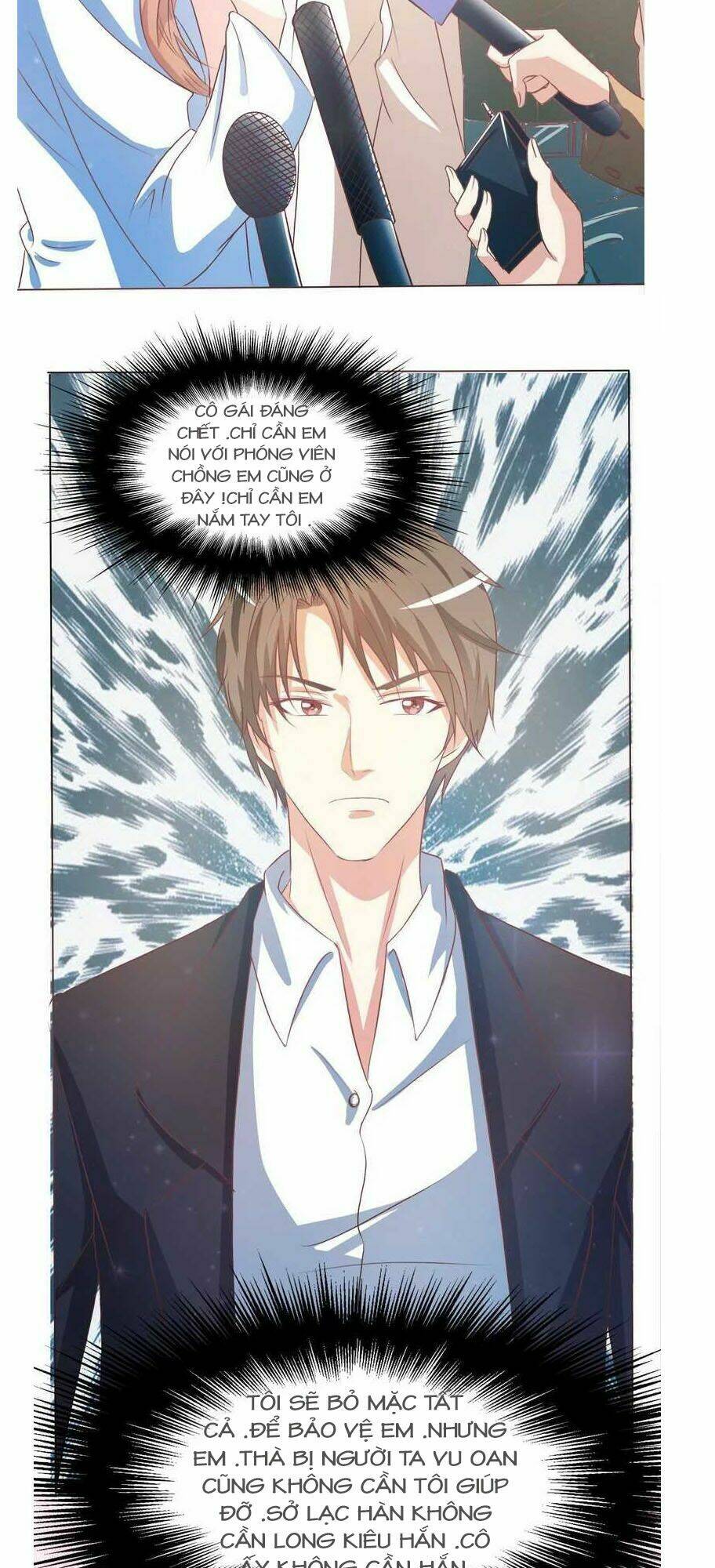 dụ vợ về nhà chồng cũ phải thật ôn nhu chapter 65 12