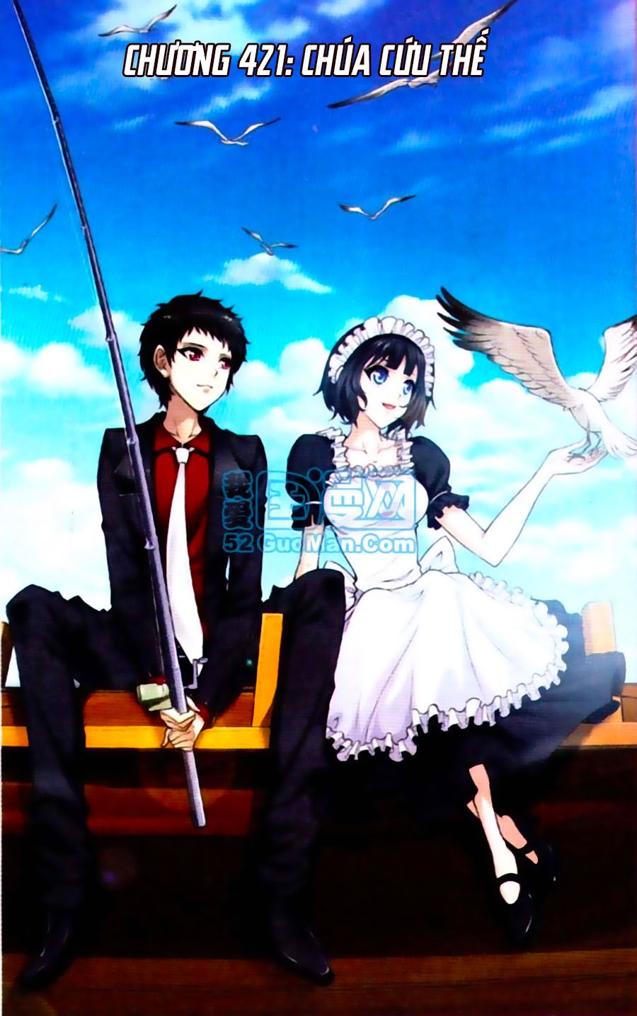 thâu tinh cửu nguyệt thiên chapter 421 1