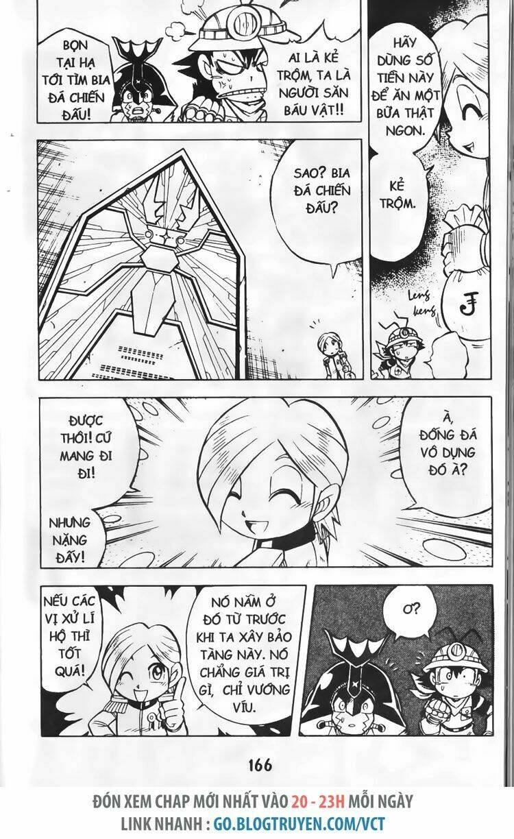 vua côn trùng chapter 36 10