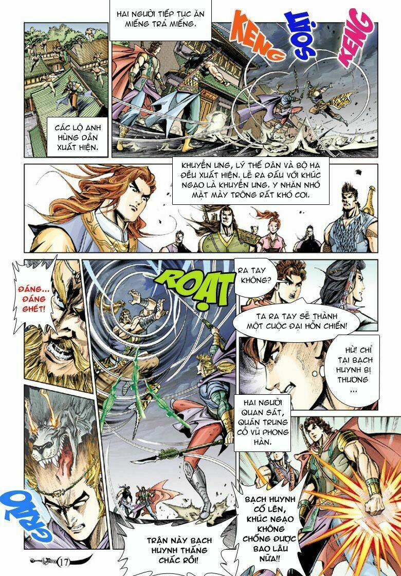 đại đường song long truyện chapter 48 17