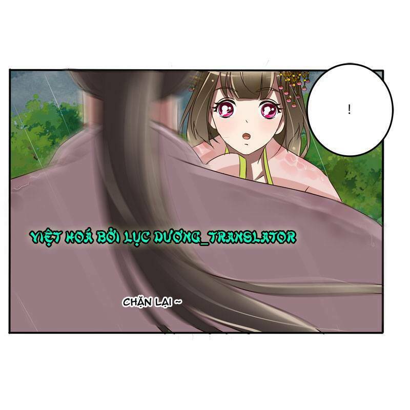 thông linh phi chapter 68.5 25