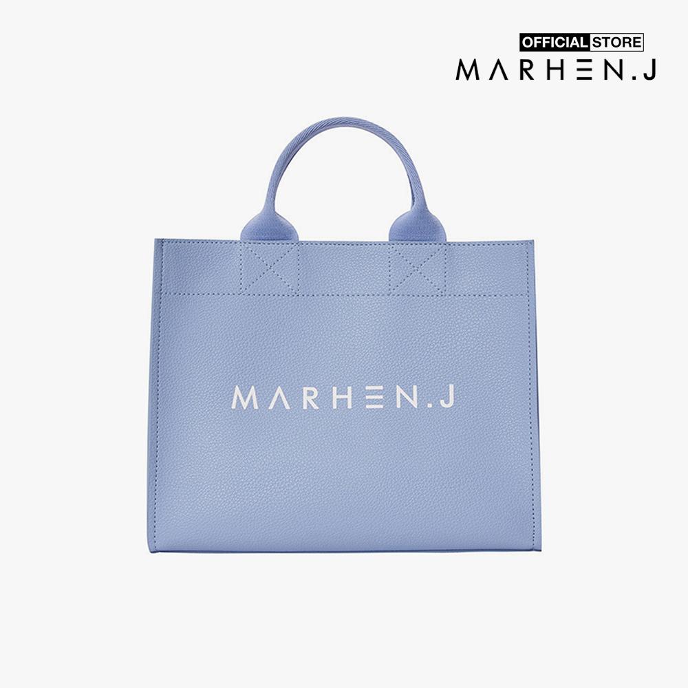 Marhen.J - Túi xách tay nữ chữ nhật Cindy MJ20DCINDY-BU