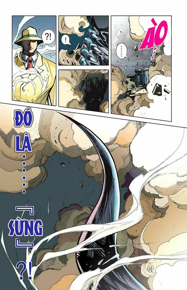 thần binh f2 - nhị chiến biên chapter 2 22