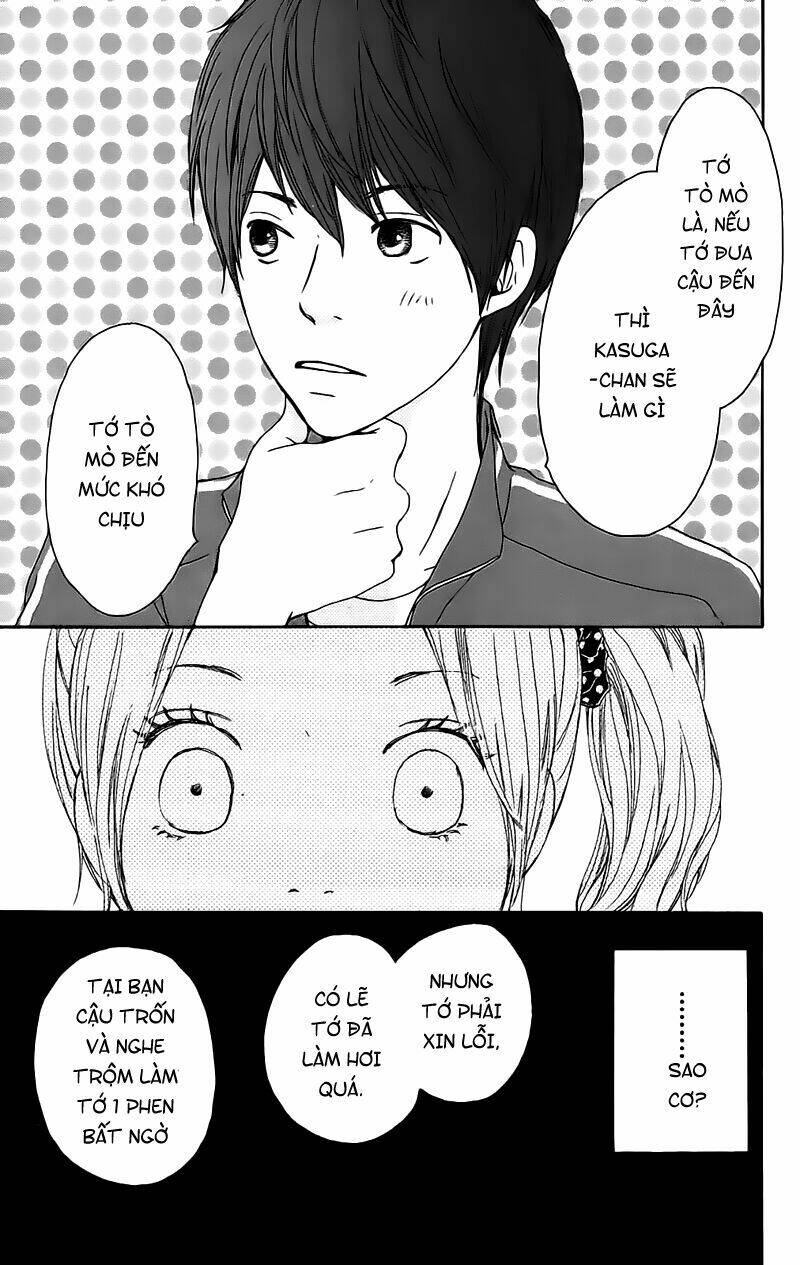 kokoro botan chapter 1 50