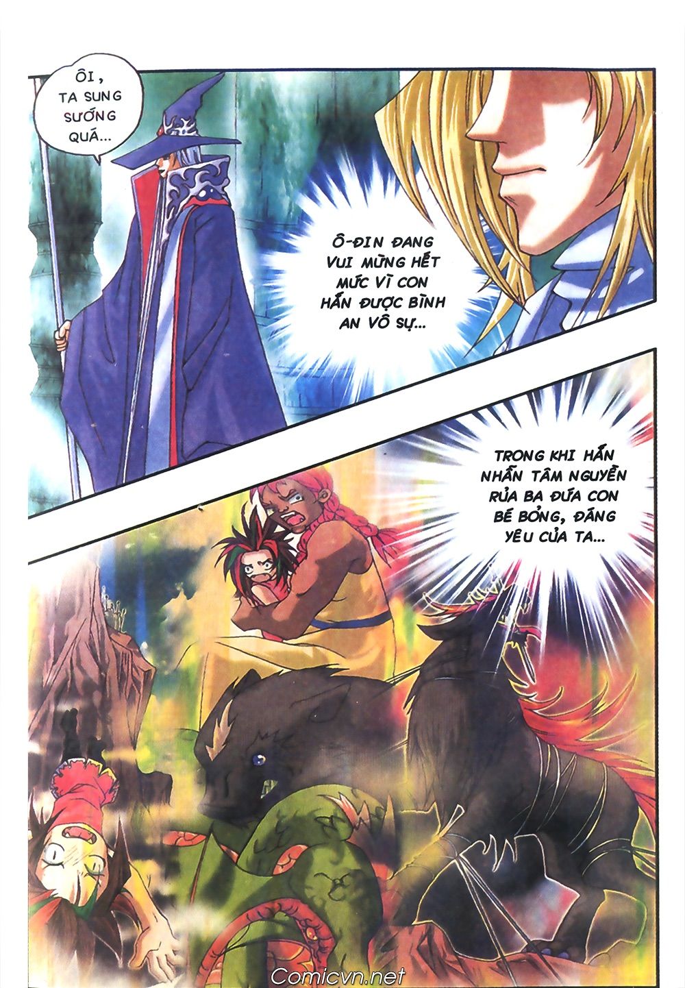 thần thoại bắc âu chapter 43 28