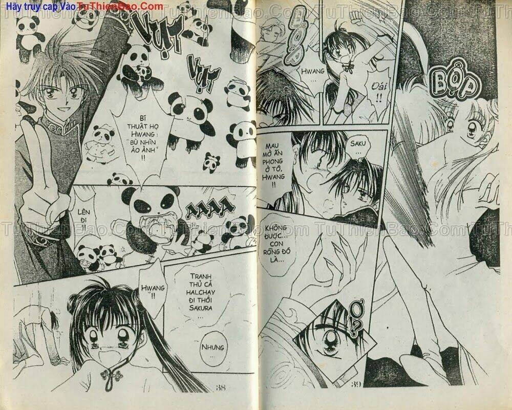 thánh tiểu long nữ chapter 1 21