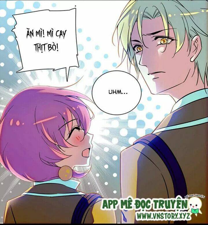 nữ hầu sau giờ học chapter 54 25