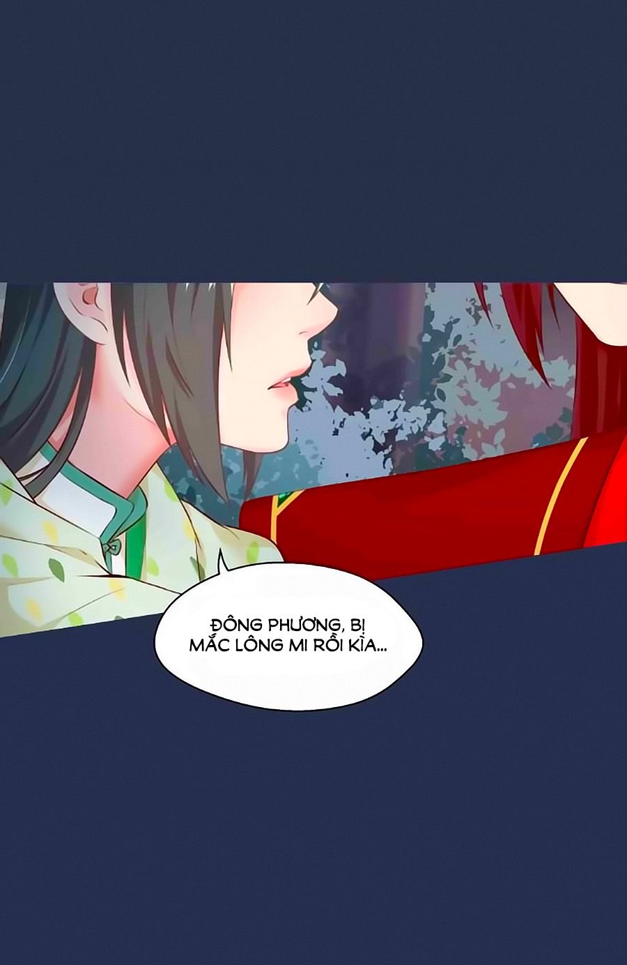 Thịnh Thế Đế Vương Phi chapter 44 - Trang 12