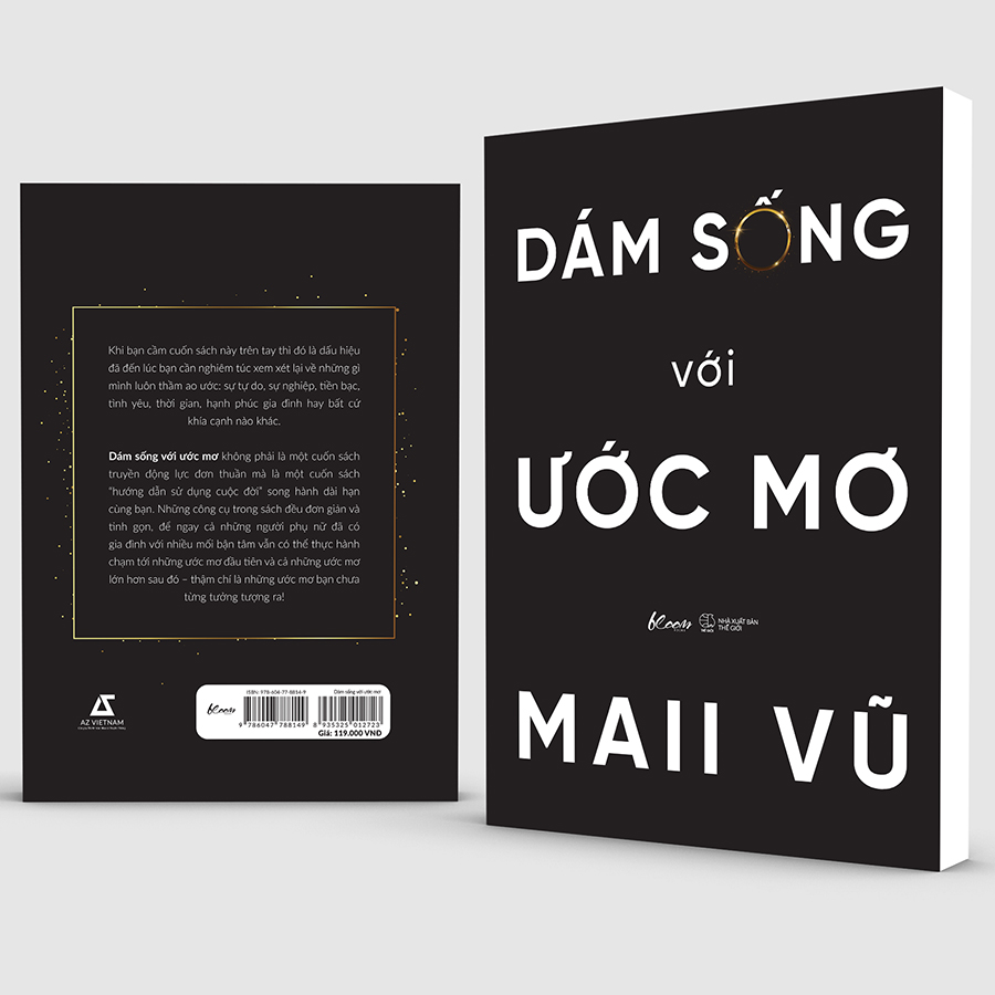 Dám Sống Với Ước Mơ