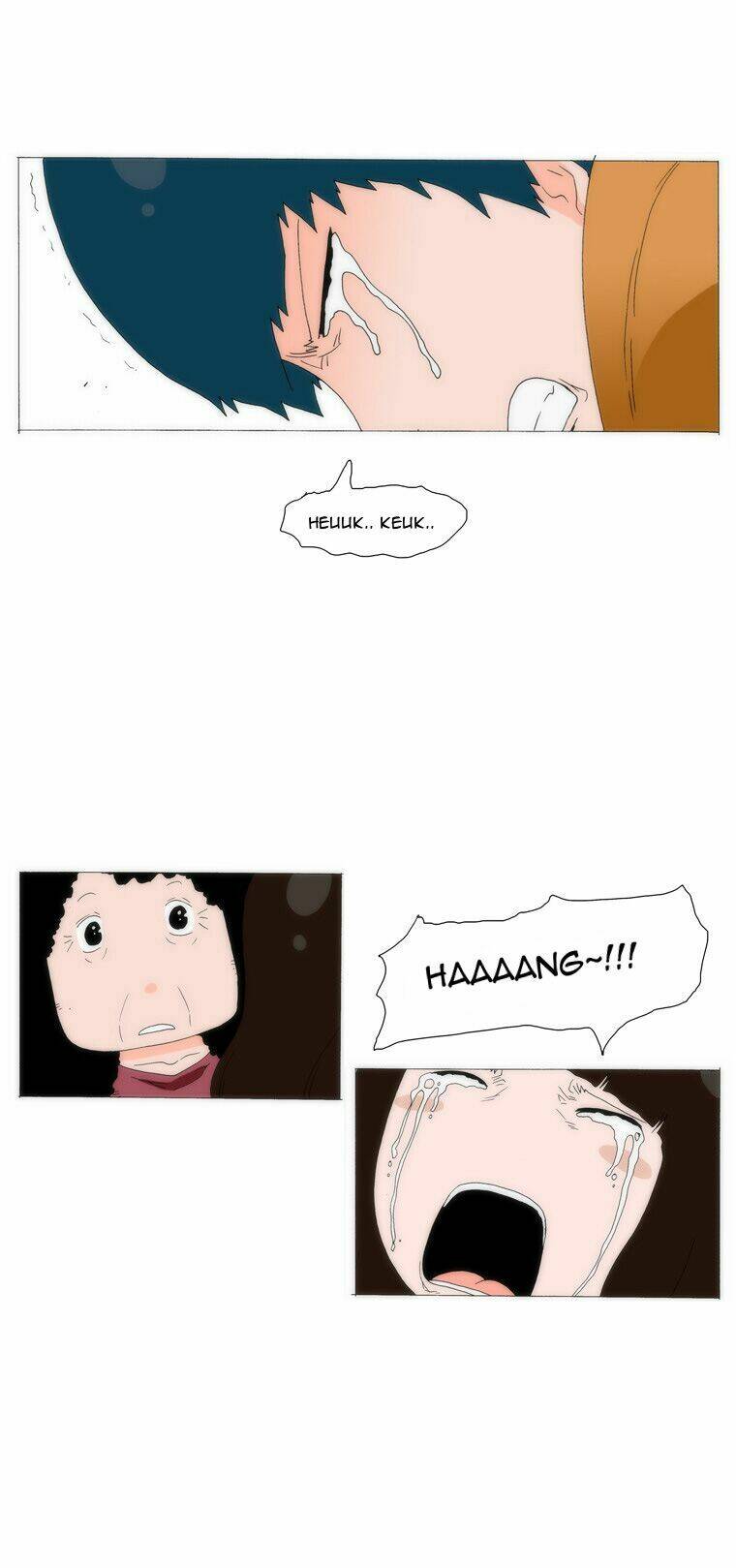 can't see can't hear but love chapter 34 4