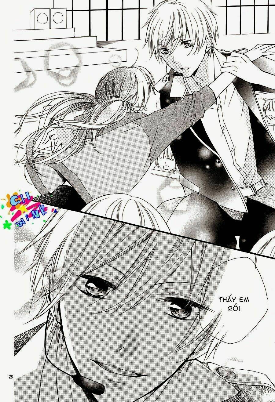 tổng hợp one shot. chapter 41 26