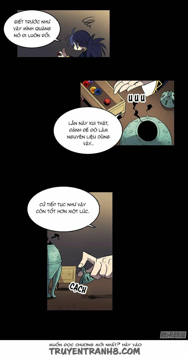 cửa hàng không tên chapter 10 27