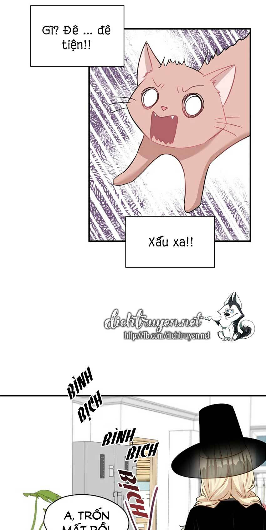 cuộc sống kỳ thú chapter 22 14