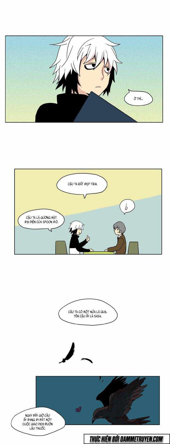 tôi đách muốn kiểu anh hùng thế này chapter 2 6