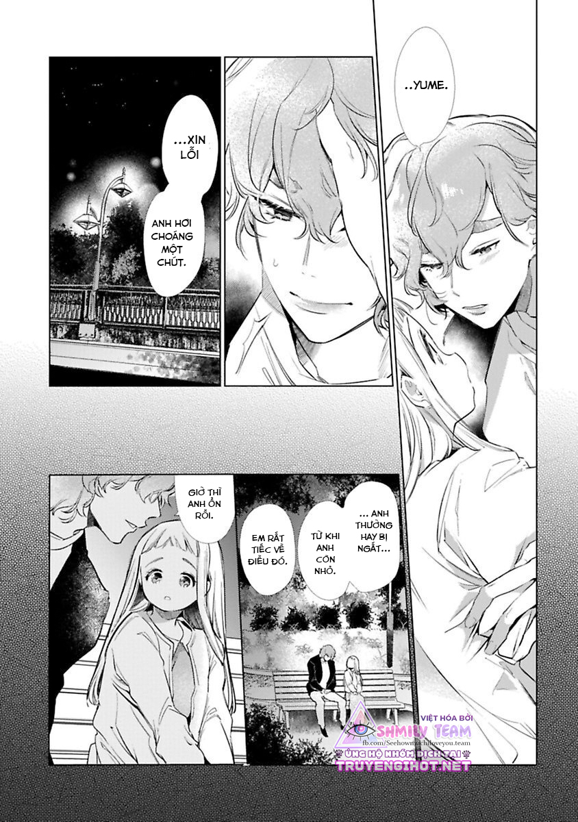 bạn trai ranh mãnh của tôi chapter 7 6