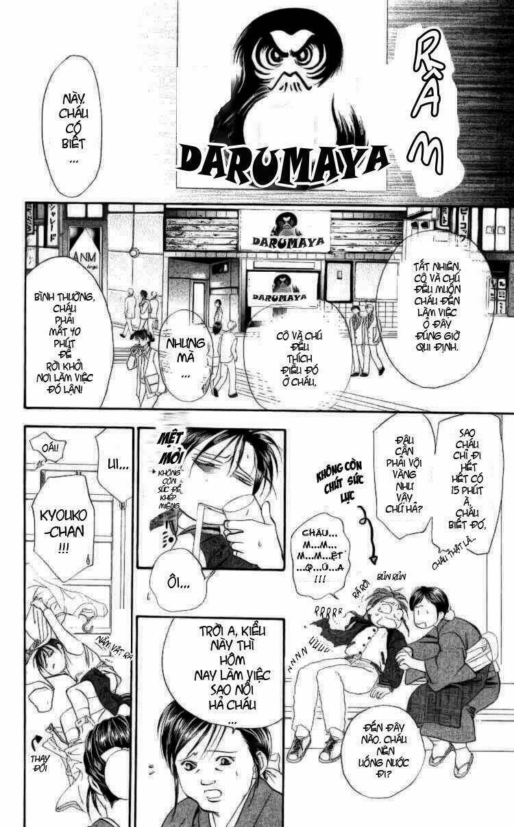 thử thách của kyouko chapter 1 18