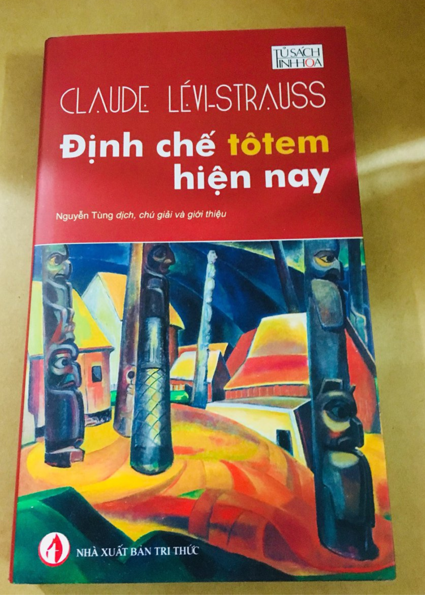 Định Chế Totem Hiện Nay (Tủ sách Tinh Hoa)