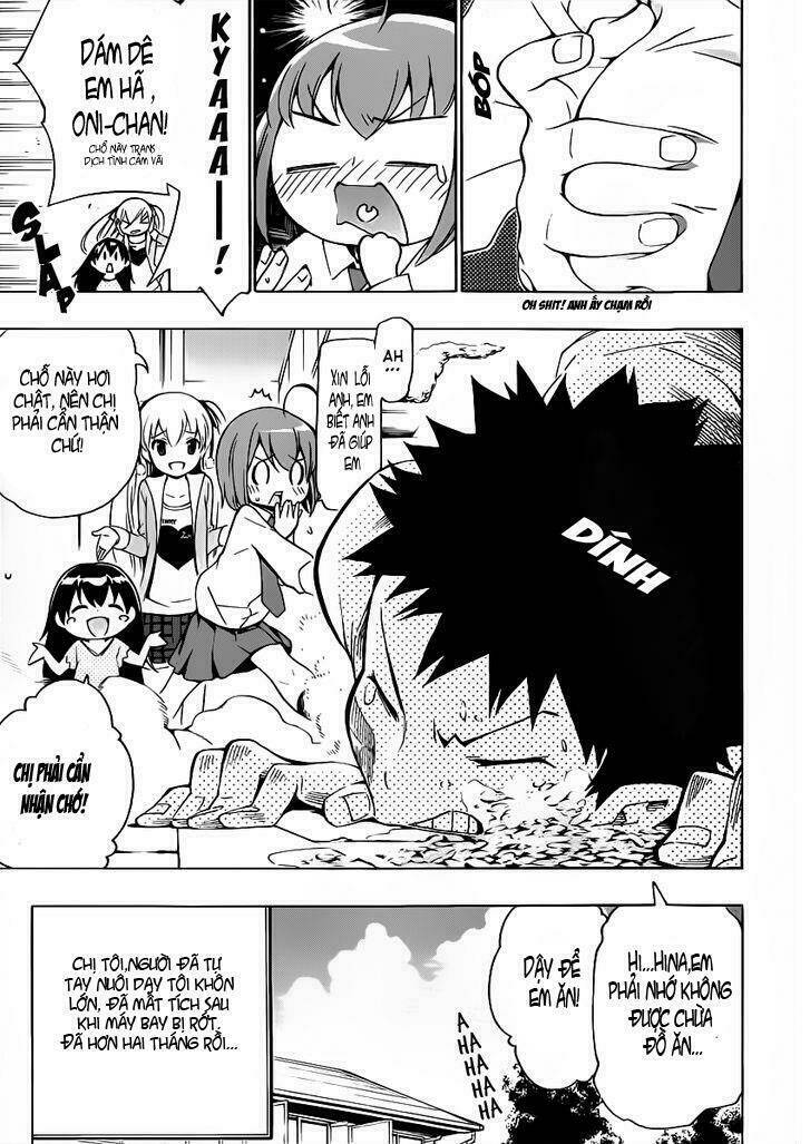 papa no iukoto o kikinasai! chapter 9 7