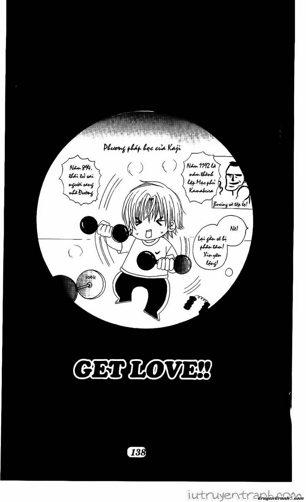get love! chapter 26 35