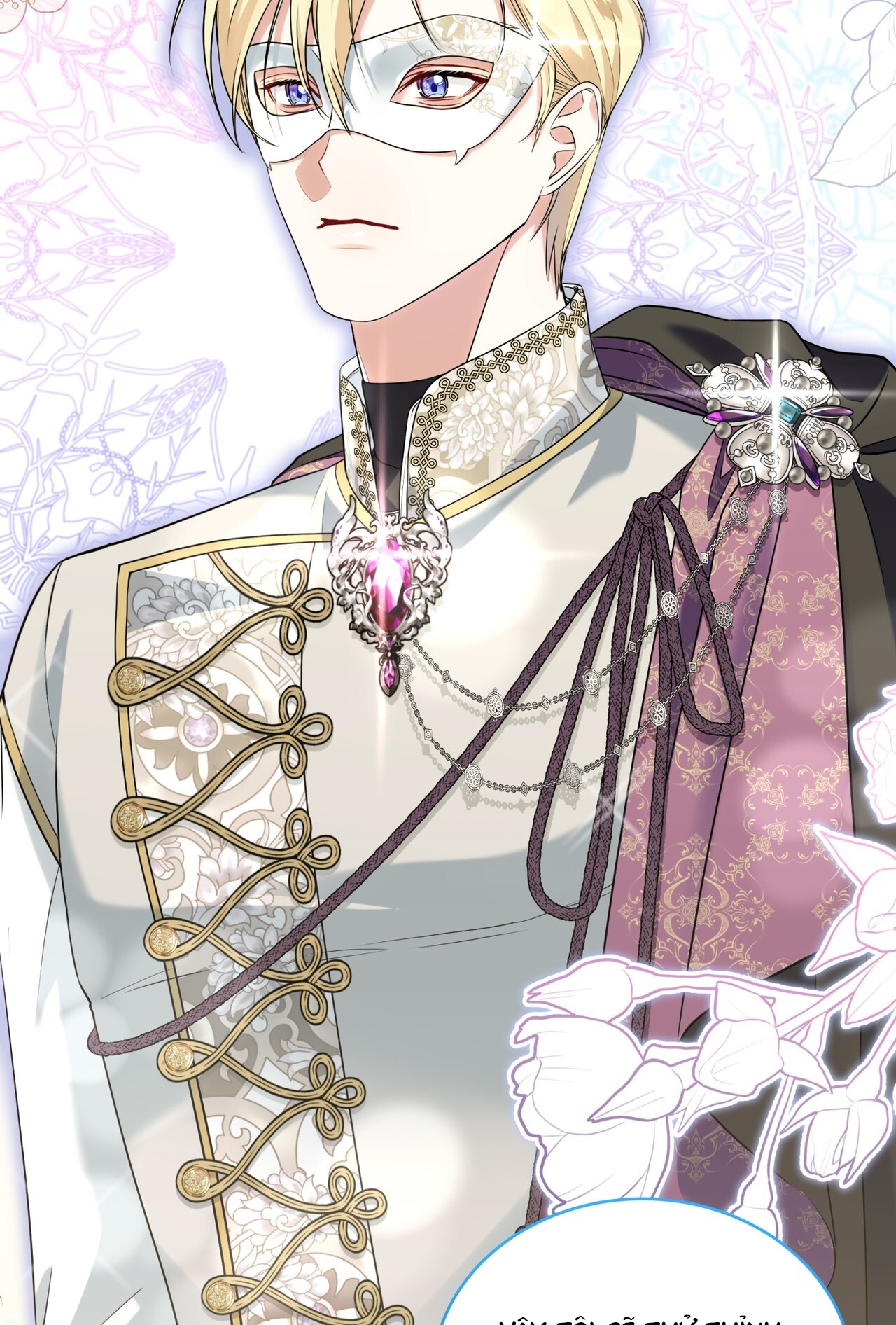 dấu tích của tiên nữ chapter 17.1 32