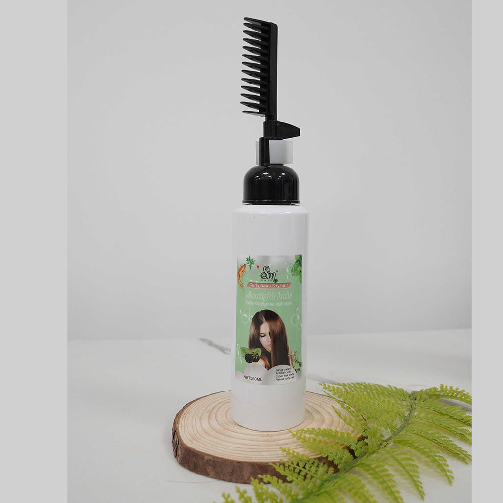 Combo 2 Chai Dầu Gội Duỗi Tóc Sin Hair - Tóc suôn mượt SAU 15 PHÚT sử dụng