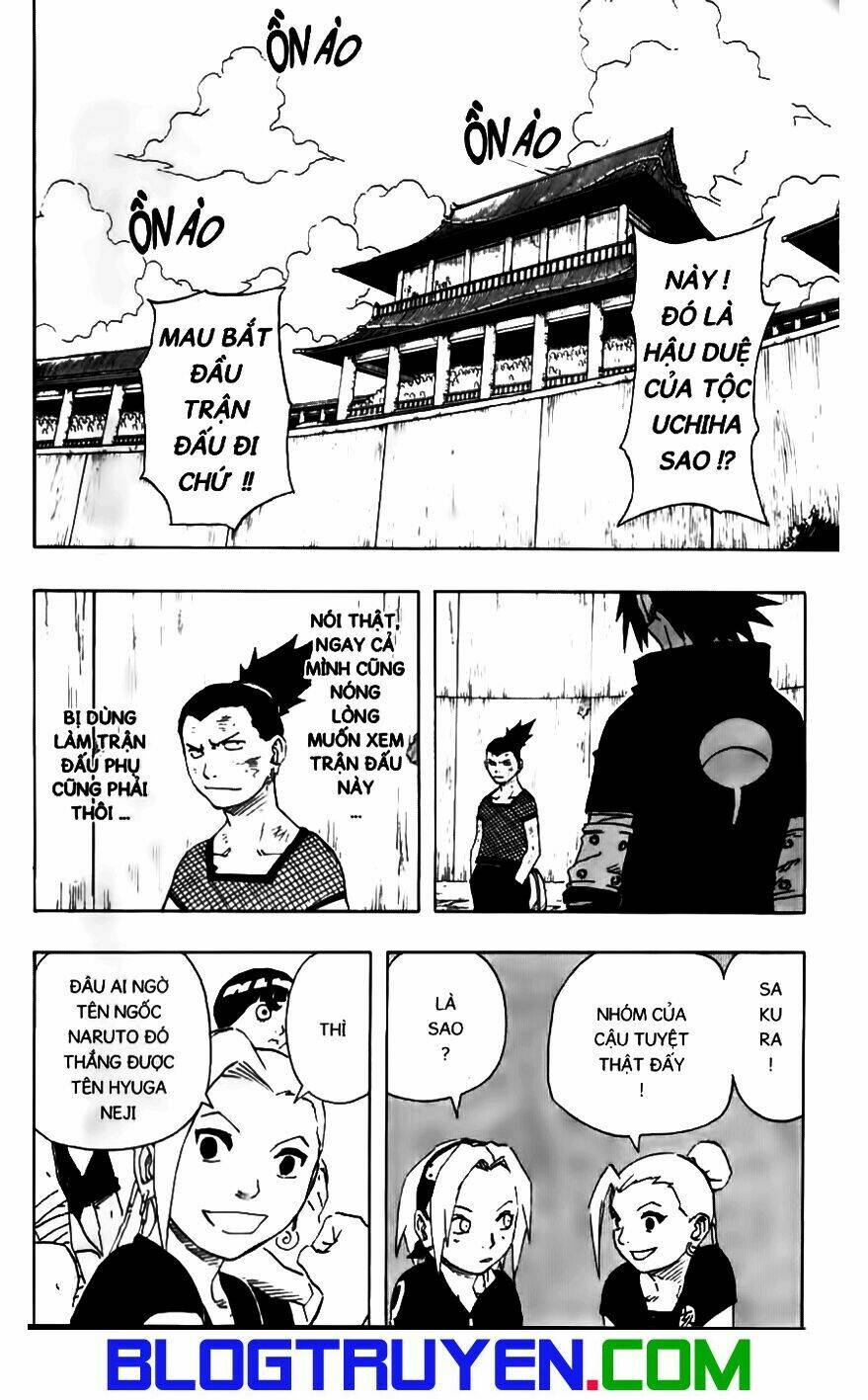 naruto - cửu vĩ hồ ly chapter 110 6